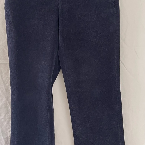 Banana Republic Logan Pants Women’s Corduroy Velour Bootcut style Size: 2 - Picture 3 of 7